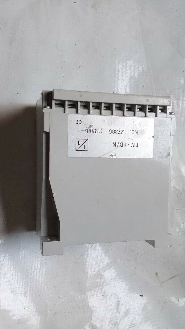 New Sensus Metering systems FM-1D/K frequency converter - Industrial ...