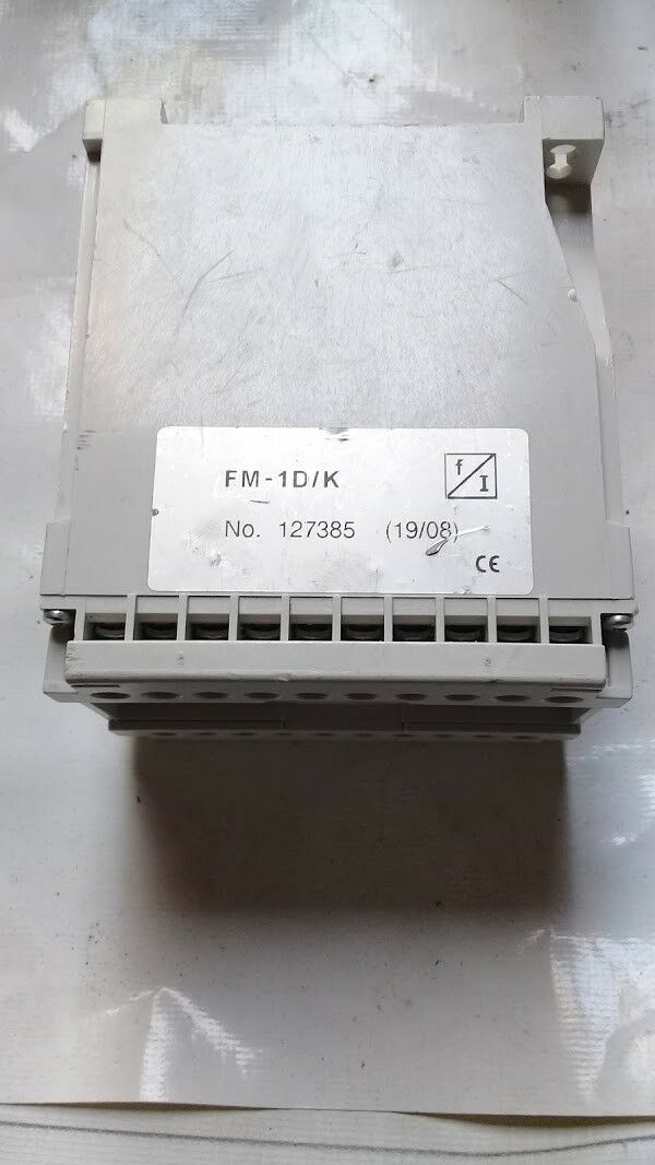 New Sensus Metering systems FM-1D/K frequency converter - Industrial ...