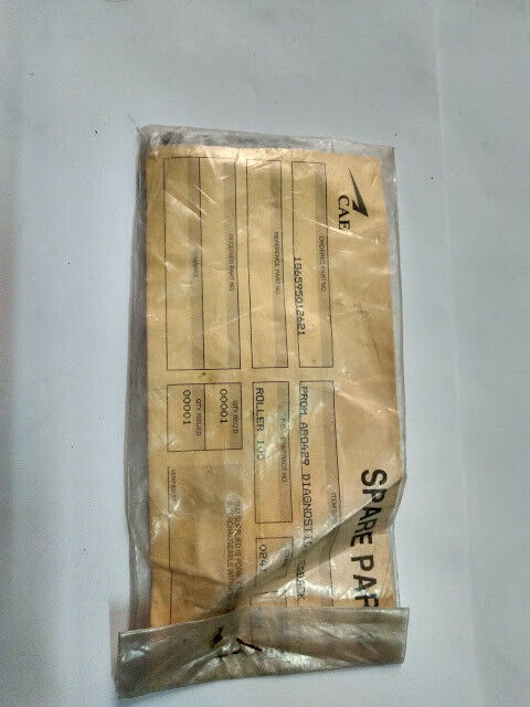 CAE Electronics LTD MA186595-01 Prom AR0429 Diagnostic Feedback New ...