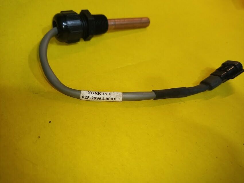 たまみ　1207 York Int. Y005065 7/2 Temperature Sensor 025-29964-000F free