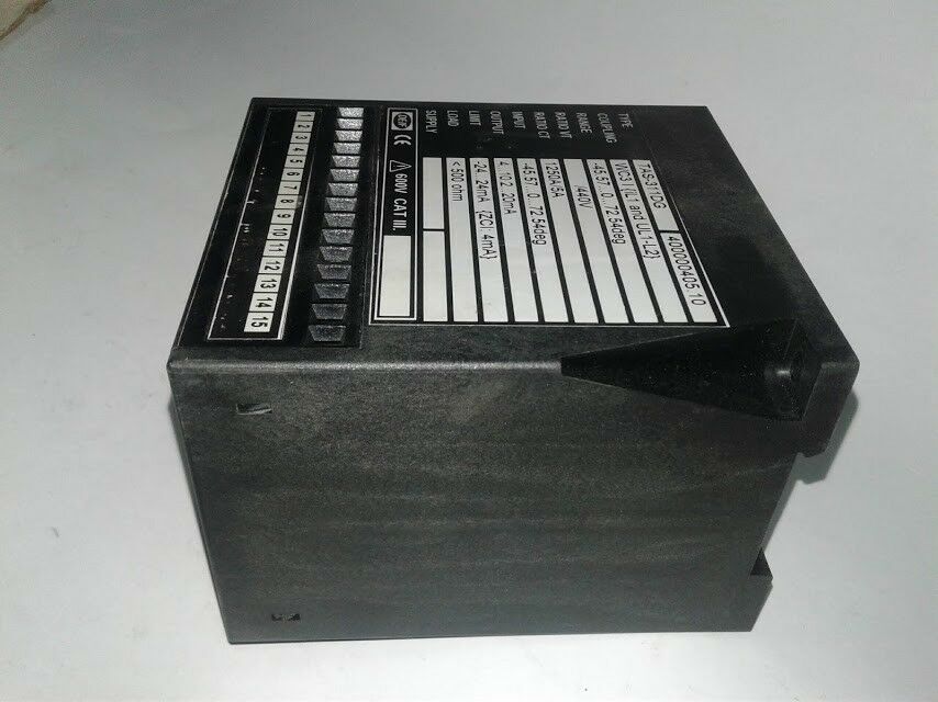 NEW DEIF Electrical Co. TAS311DG Phase Angle Transducer Industrial