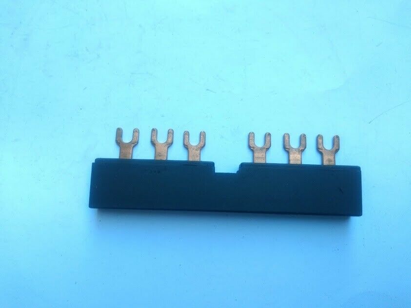 Klockner Moeller B 3.1/2-PKZ0 Feeder Busbar Connect For Motor ...