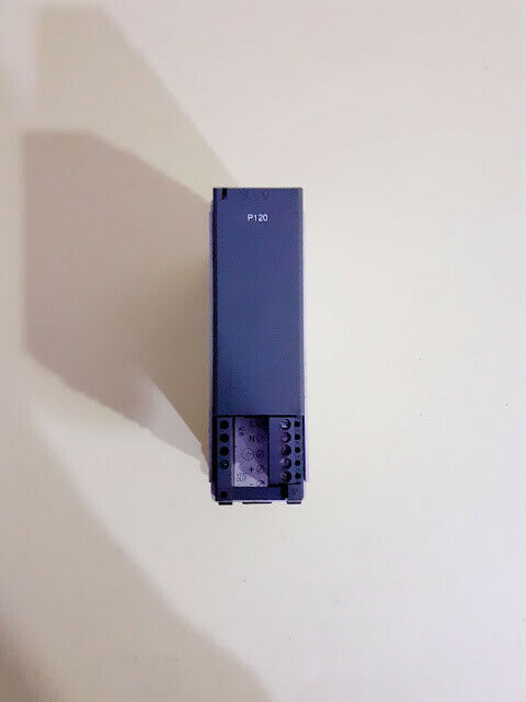 Schneider Modicon AS-P120-000 Rev C AC Power Controller ASP120000 ...