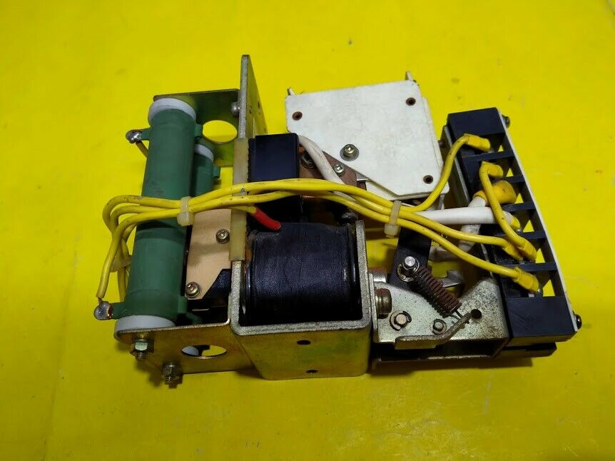 Terasaki ACH-1 Control Relay Ac 440-460v 50-60Hz ACH1 - Industrial SOL ...