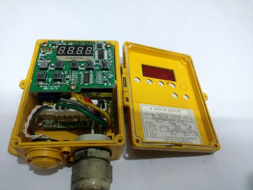 SHDL100 SEHO SafeGuard for electrical hoist & cranes Load Timer 2007