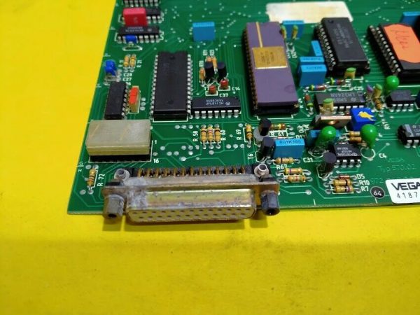 VEGALOG TYP 570.02 Vegalog Computer 8784.20 vega 972/25L 06 8336/20 ...