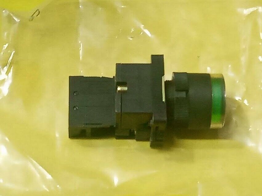 Mb3 Button MB3-EW631 Impact Z-BW06 MB1-ZB101 Green push button electrical panel ...