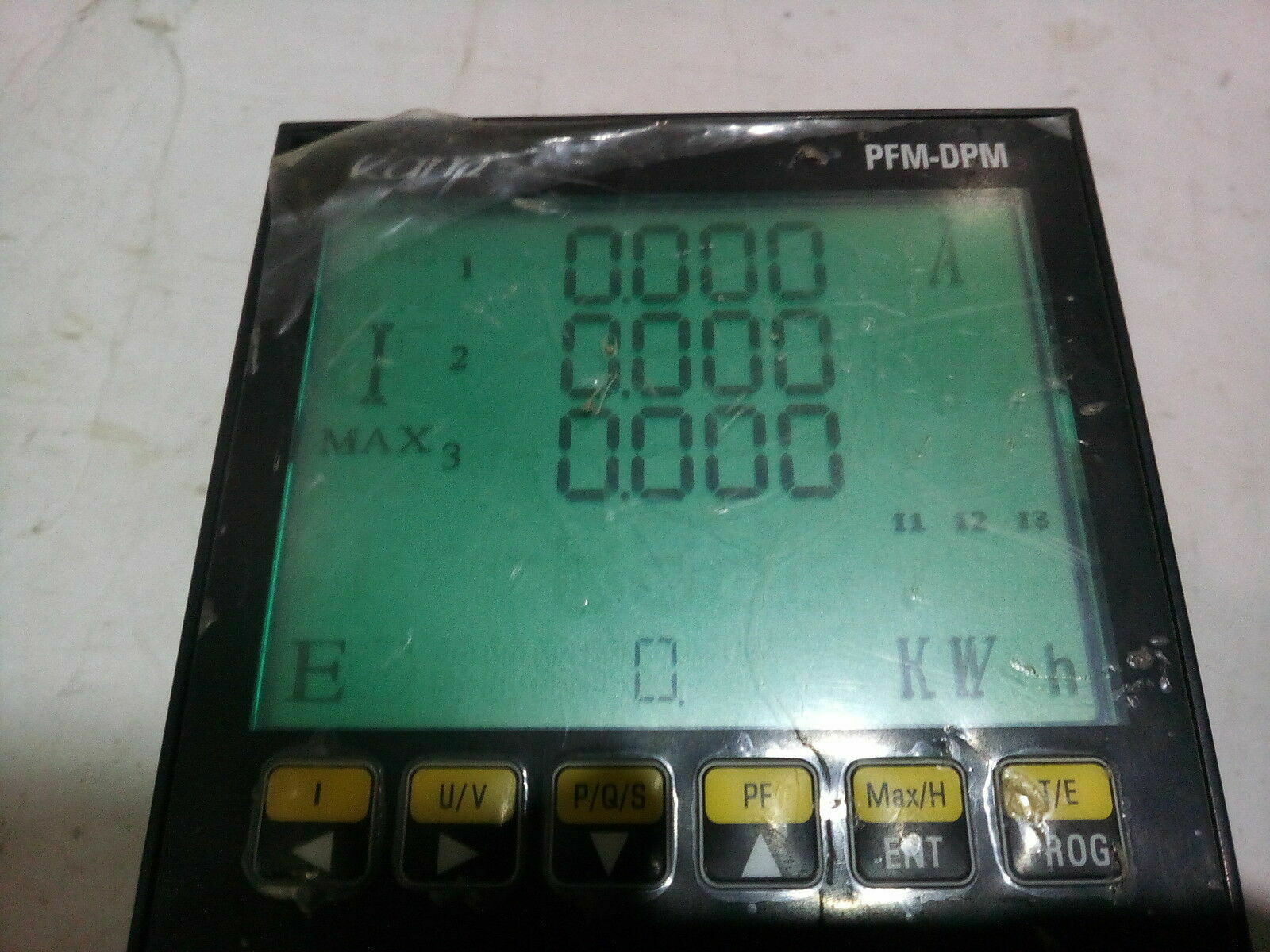 KAM PFMDPM KEEPFMDPM5NNN2A Multi Function Power Meter