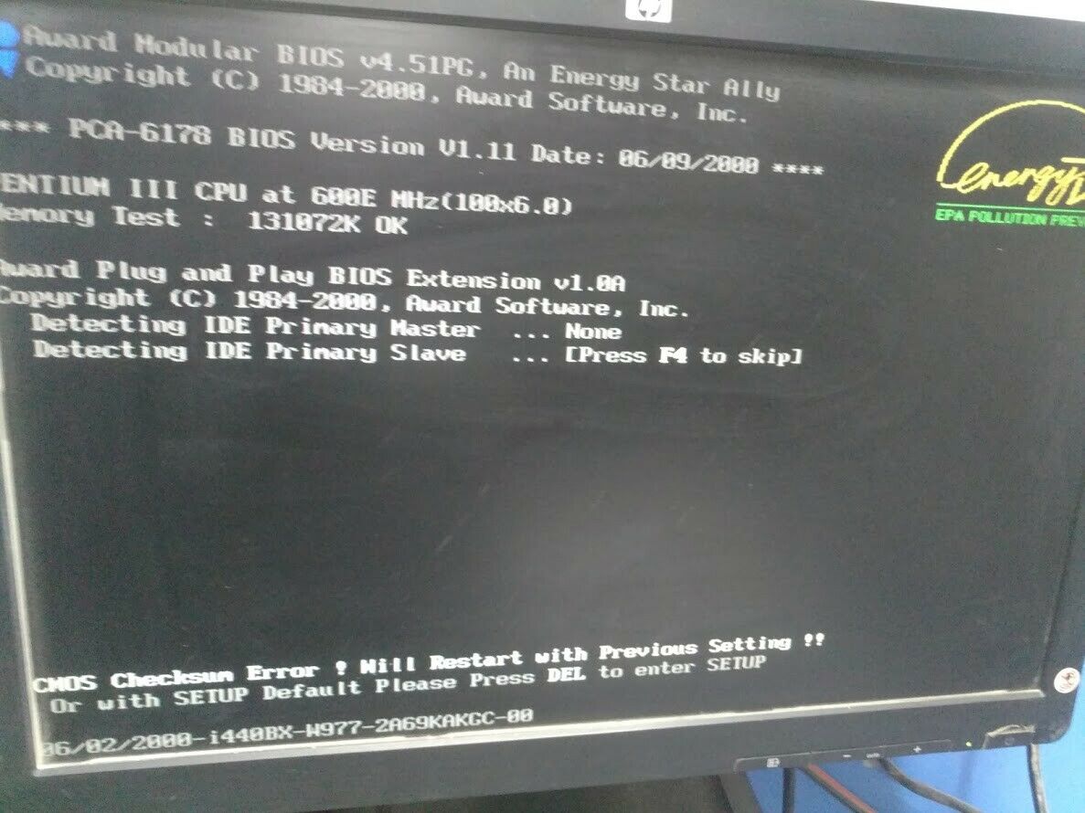 Advantech PICMG Industrial SBC PCA-6178 image
