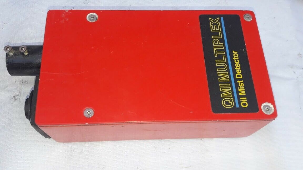 QMI Multiplex Oil Mist Detector Atmospheric Sensor Oil Mist in
