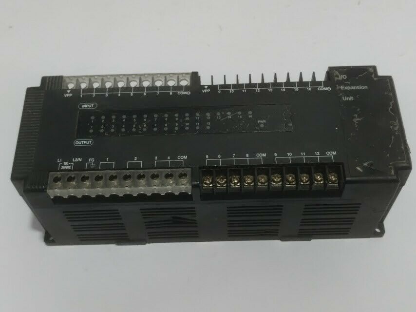 GE Fanuc IC620EDR028A Input Output I/O Expansion Unit IC620EDR028A0295 ...