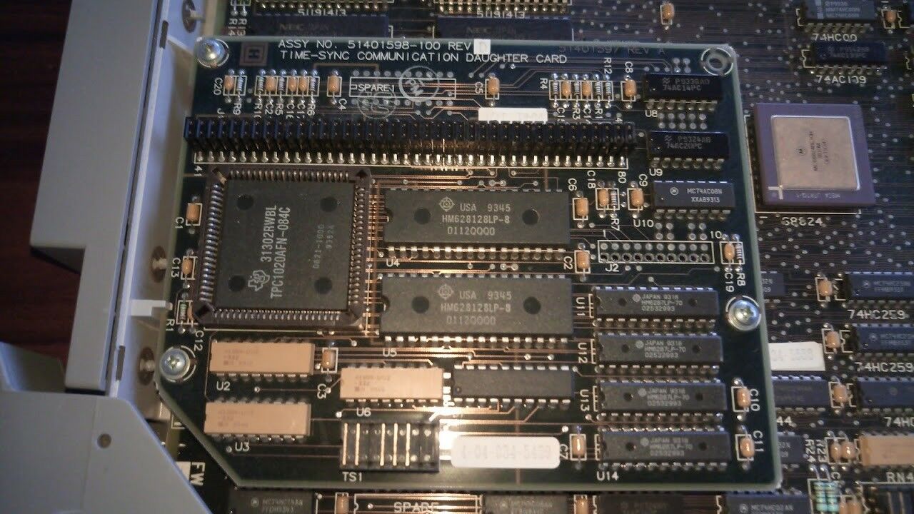 Honeywell APMM-COM Advanced Commun 51401498-100 Rev D Time-Sync ...