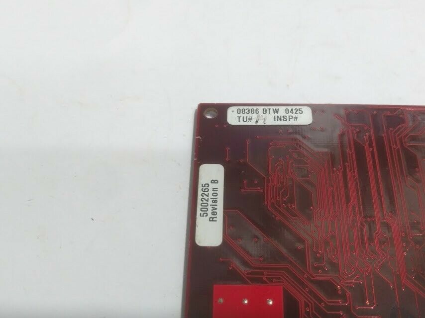 Comtrol RocketPort 5002265 uPCI Octa 8Port Serial PCI Card 5302265 Rev