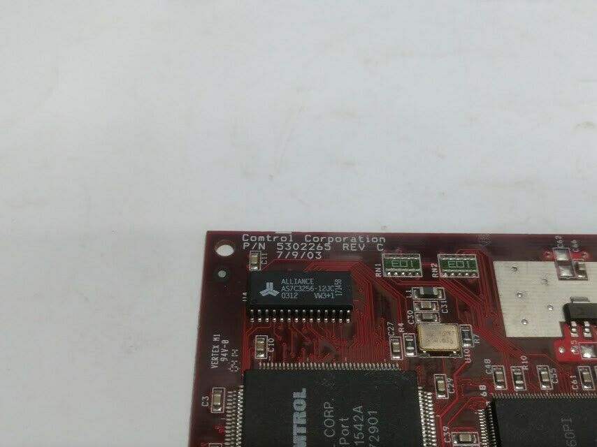 Comtrol RocketPort 5002265 uPCI Octa 8Port Serial PCI Card 5302265 Rev