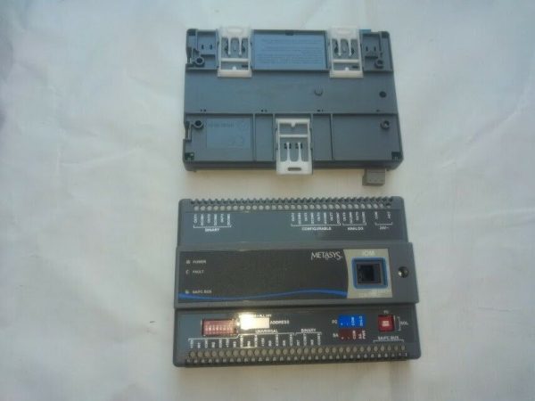 Johnson Controls MS-IOM4710-0 Rev G S/W Ver 4.0 MS-IOU4710-0 Input ...