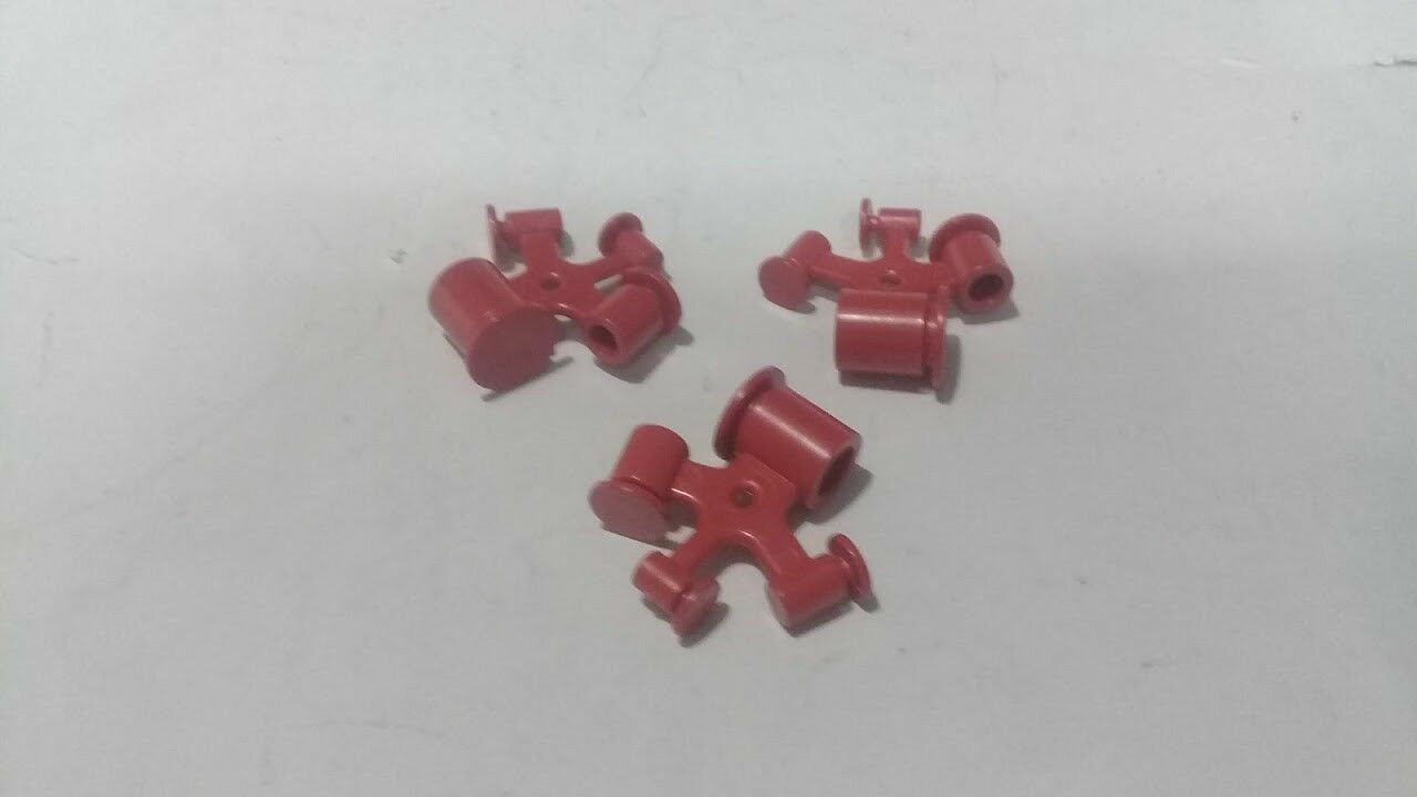 Brady Corporation 65690 4way Electrical 3pcs Lockout Devices For Fuse Block Industrial SOL