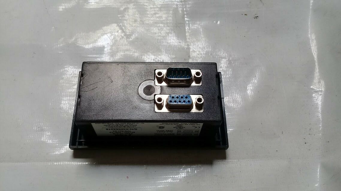 Renu PZM-10-5-B IOP-10 H/w Rev B2 Control Panel PZM105B - Industrial ...