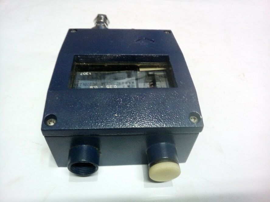Jin Tan Equipment YWK50C Marine Pressure Switch Gas/ Steam/ Liquid IP44 Industrial SOL Pte Ltd