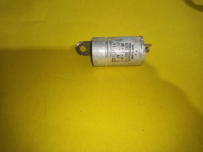 非売品　PHILA NIPPON Distributor Cap 19101-76007-71 for Toyota Engine 4Y Forklift