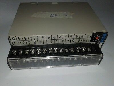 Carte D'entrée Analogique Omron C200H-AD003 - Unité Neuve Pour Automate C200H