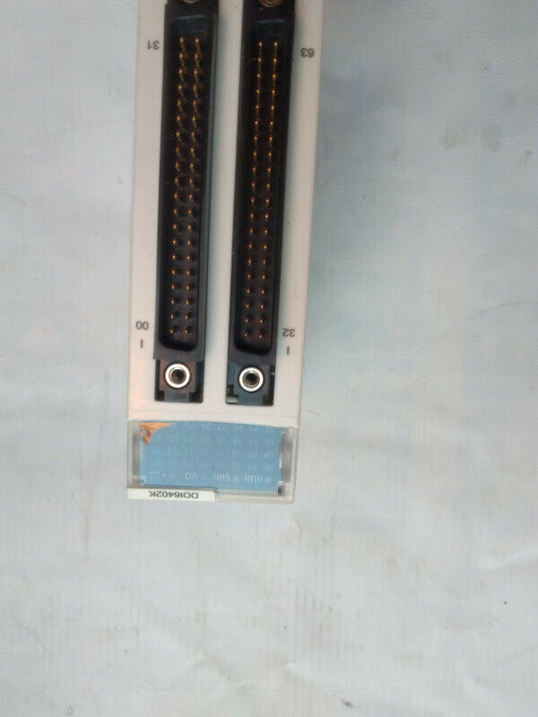 BMXDDI6402K DIG 64i 24VDC Sink BMX-DDI-6402K Telemecanique Schneider