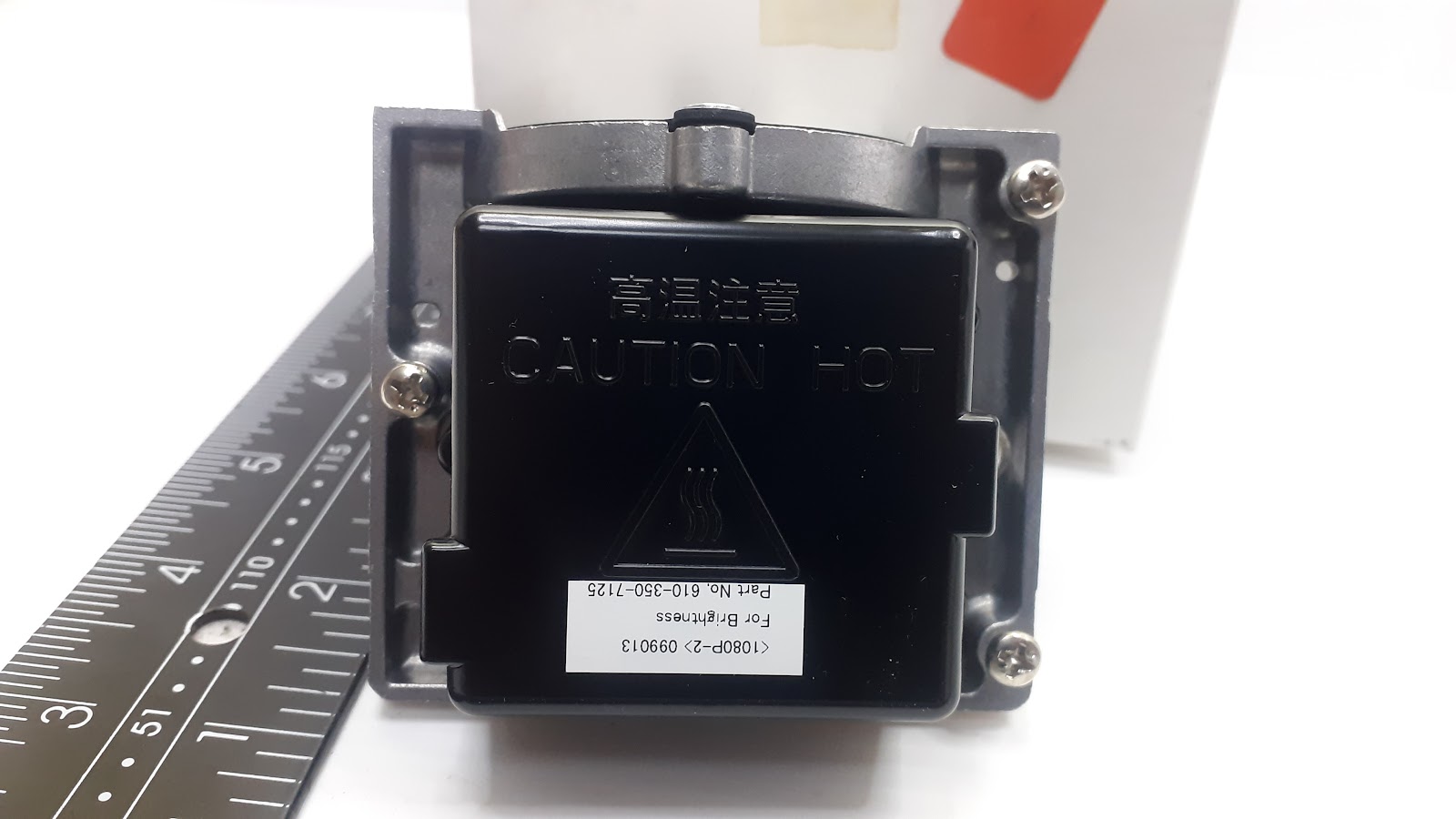 Christie DHD800 Projector color wheel assy. TSD5950420 6103507125