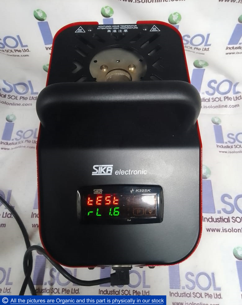 Sika TP17650M TemperatureBlockkalibrator temperature calibrator Marine