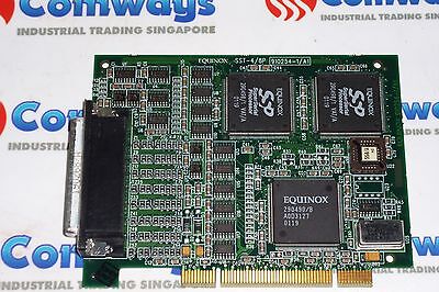 Carte PCI Avocent SST-4/8P (ex-équipement Démo) – 8 Ports Série RS232