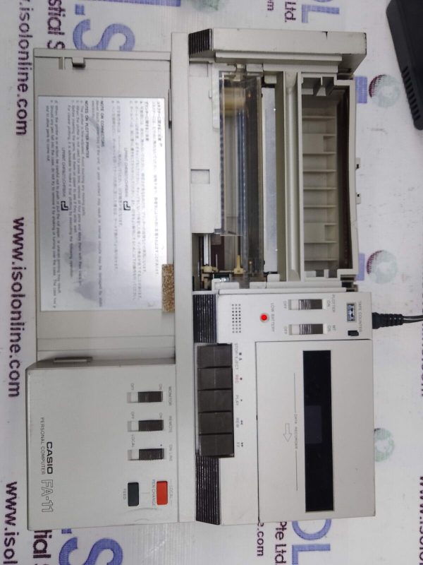 DataLINK DLK900 Biometrics programmable data acquisition unit