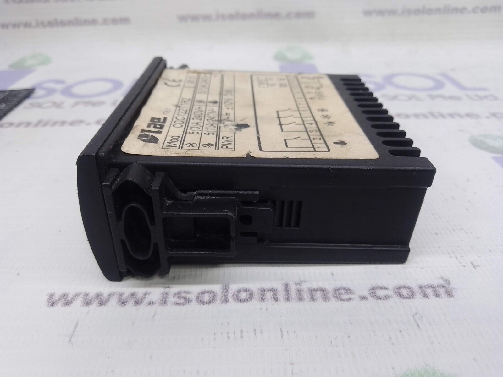 Ultrawide SCSI external caddy including 9GB Segate Hard Drive