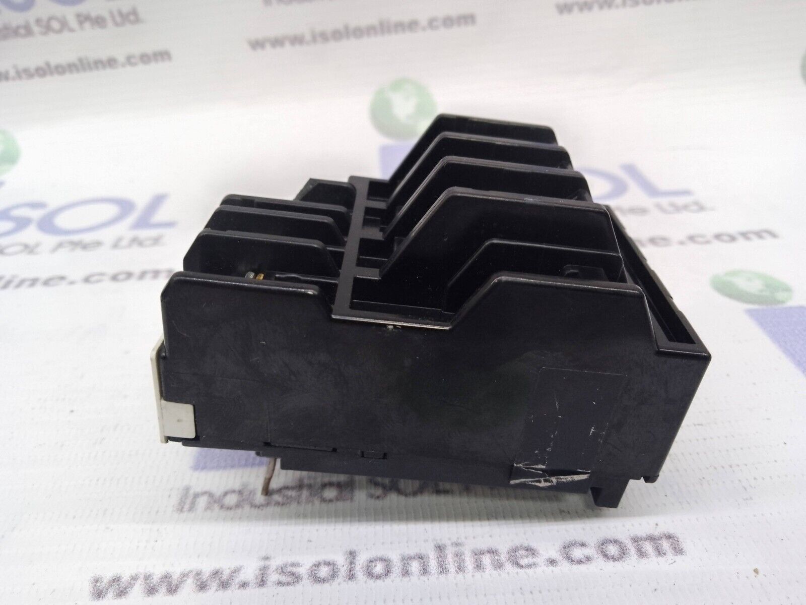 Fuji Electric TR51N/3 Thermal Overload Relay Trip Class 10A TR51N3