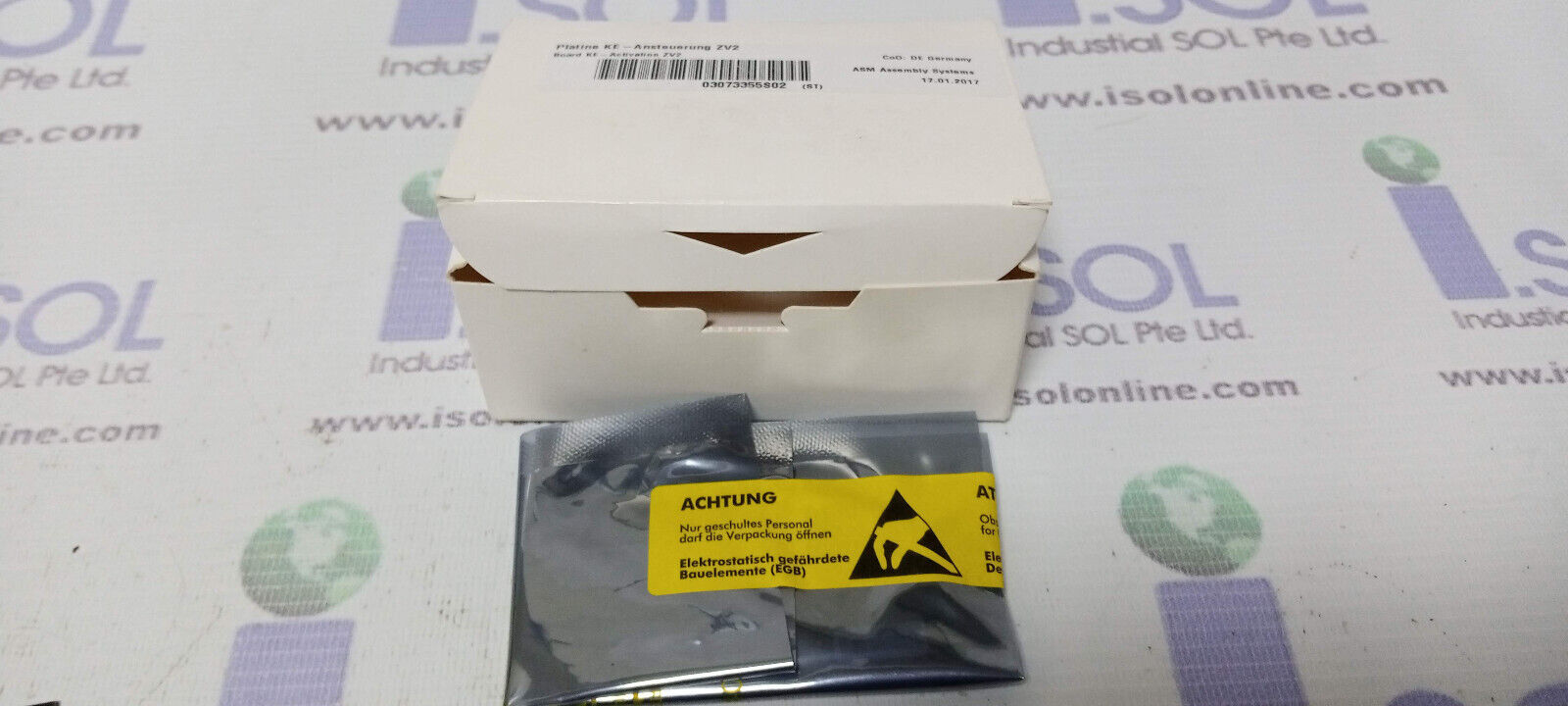 Fisher LP 810L high pressure gas regulator Industrial SOL Pte Ltd