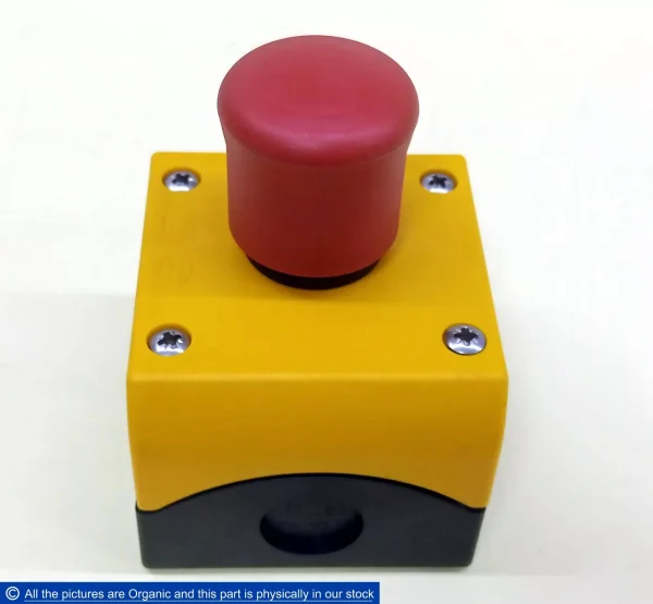 Eaton PC-GF20 Series Emergency Stop Push Button Switch 3R,4X,12,13 IP67 ...