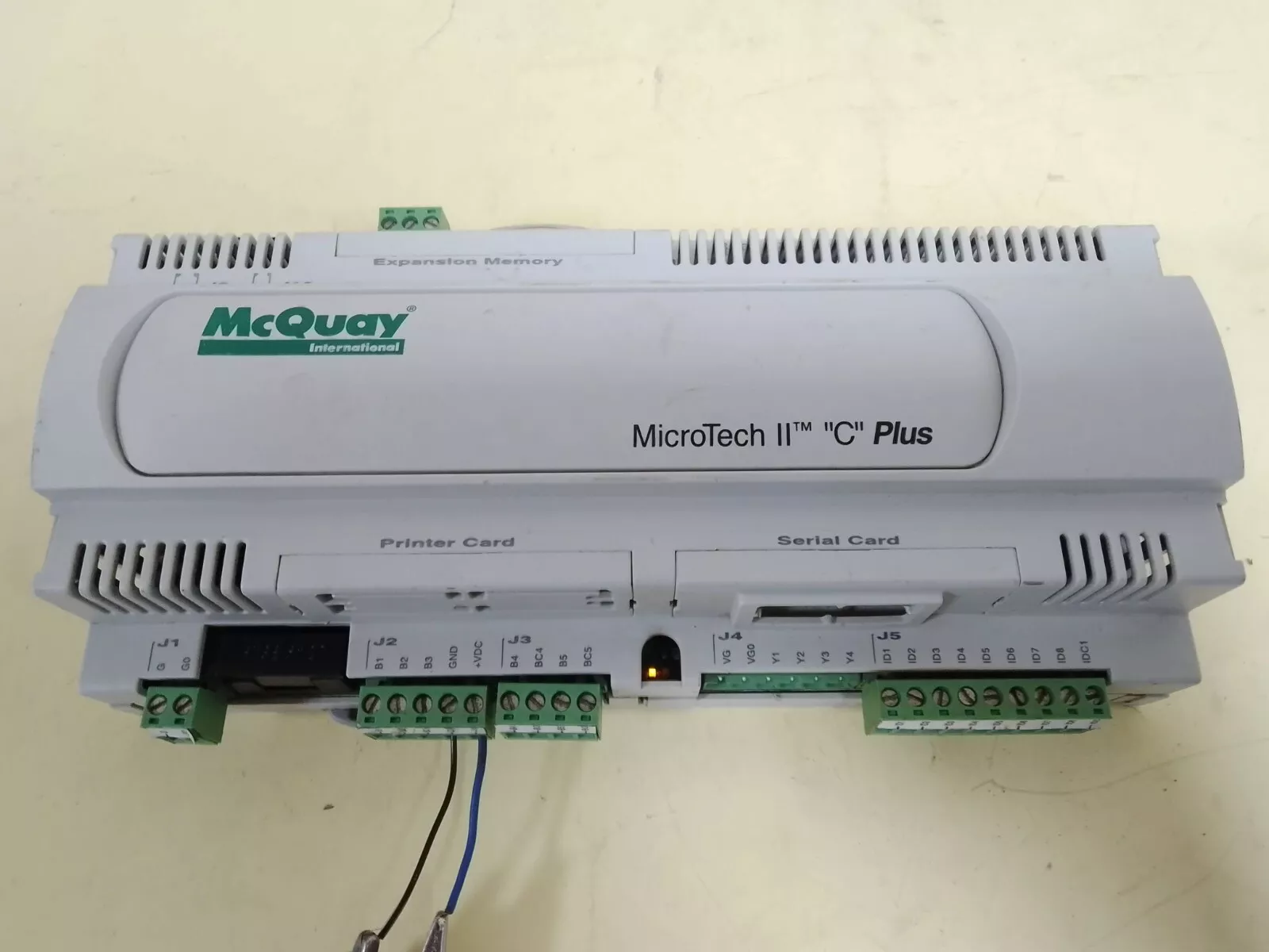 Mcquay Microtech Ii C Plus PCO2QE0AS0 Unit Controller Motherboard Rev.1 ...