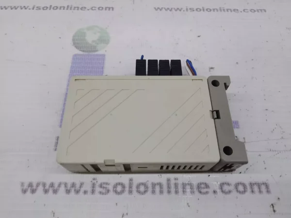 Sunx SL-T8J Link Snap Connector 8 Channel Input Module