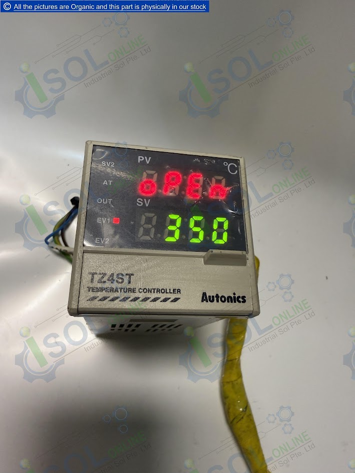 Autonics TZ4ST-14R Dual-Speed PID Temperature Controller TZ4ST Series