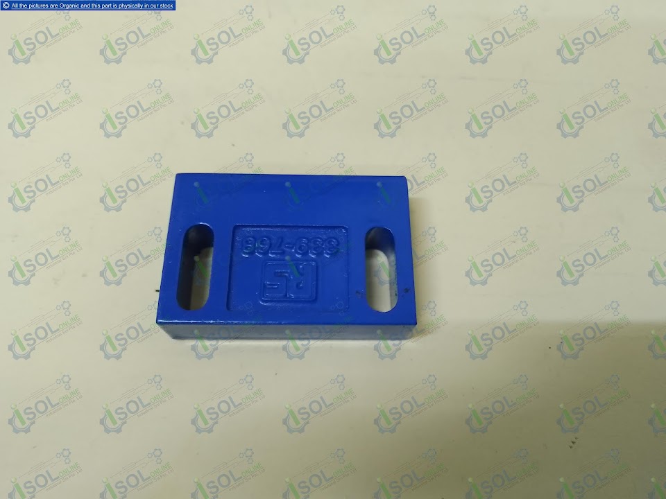 RS Components 339-768 Rectangular Proximity Switch RS PRO Product Line