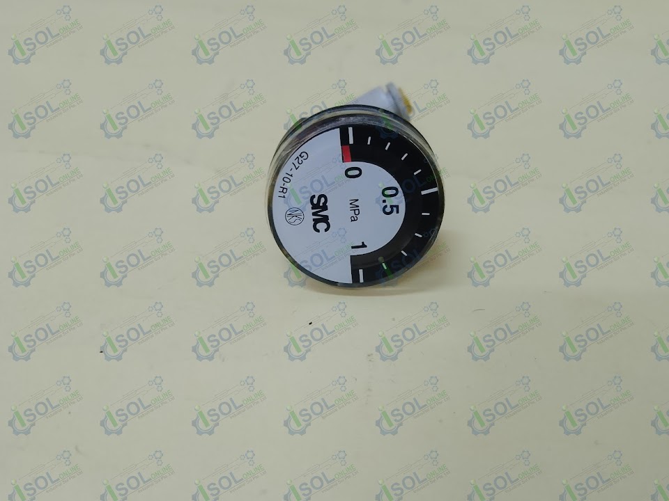 Smc R1 SMC G27-10-R1 NKS General Purpose Pressure Gauge Pneumatic Systems Japan