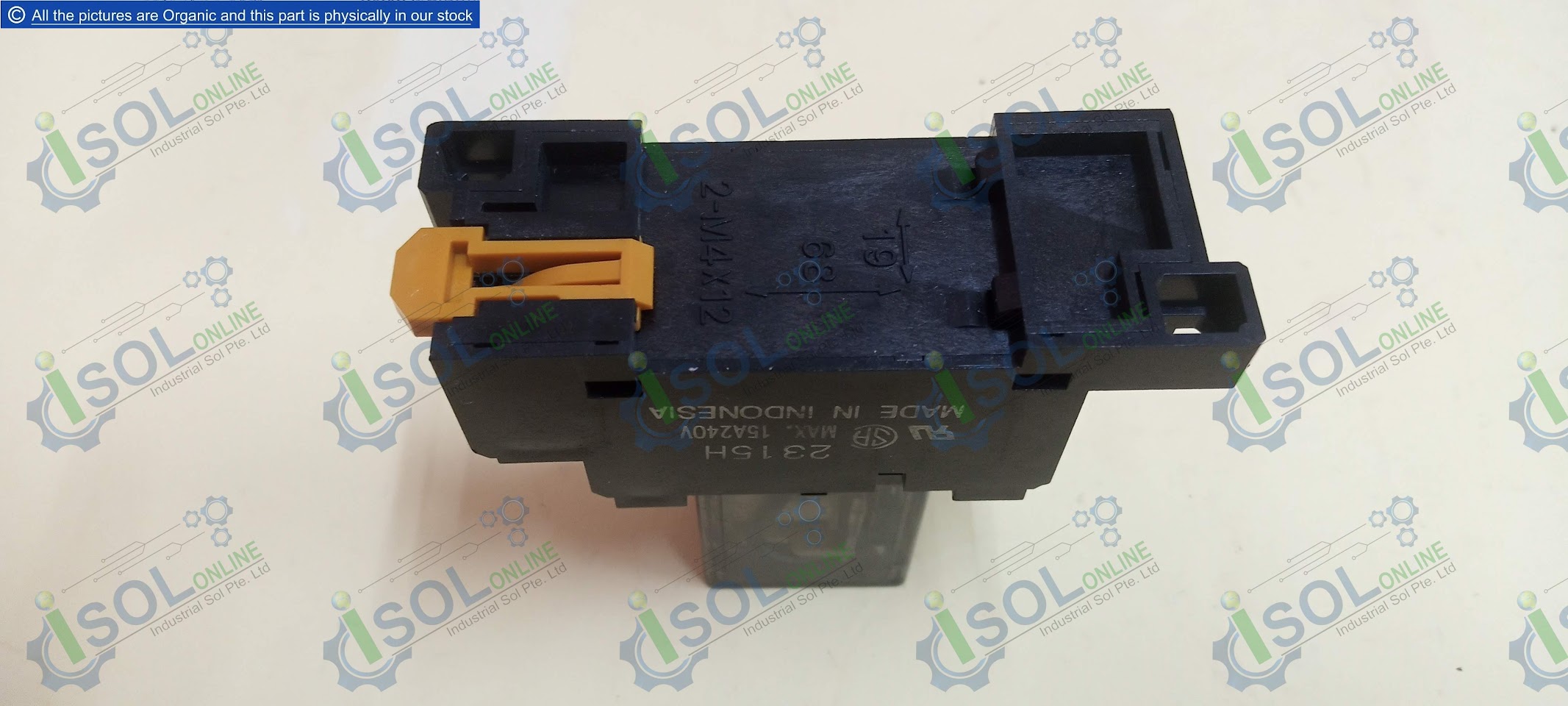 TE Connectivity - K10P-11D15-110 Relays General Purpose Relay