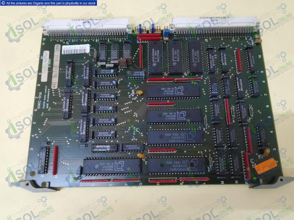 AGIE DMC-01A Digital Motor Control Module Nr. 626074.9 DMC01A