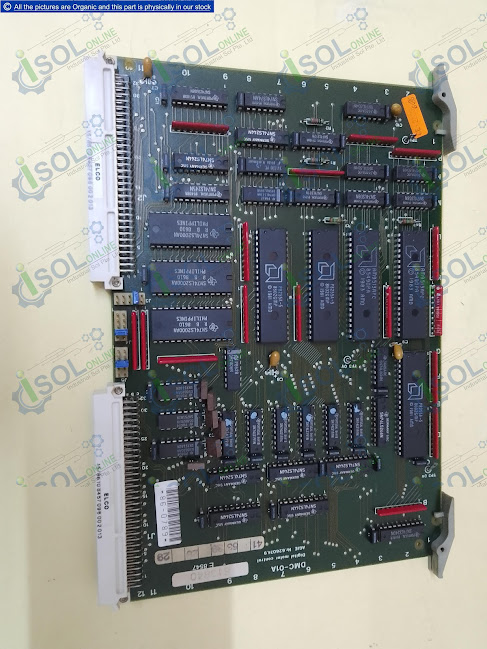 AGIE DMC-01A Digital Motor Control Module Nr. 626074.9 DMC01A