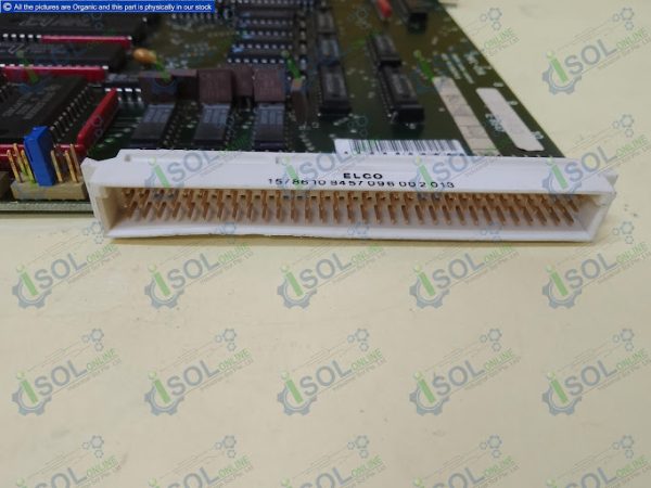 AGIE DMC-01A Digital Motor Control Module Nr. 626074.9 DMC01A
