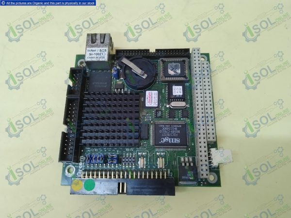 Arcom Control Device Arcom Control PEGASUS-133-M32-F16 PC/104 Single Board Computer SBC ...