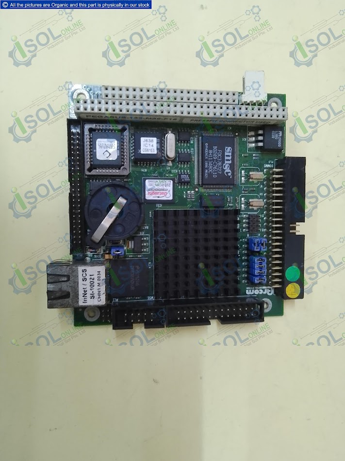 Arcom Control Device Arcom Control PEGASUS-133-M32-F16 PC/104 Single Board Computer SBC ...