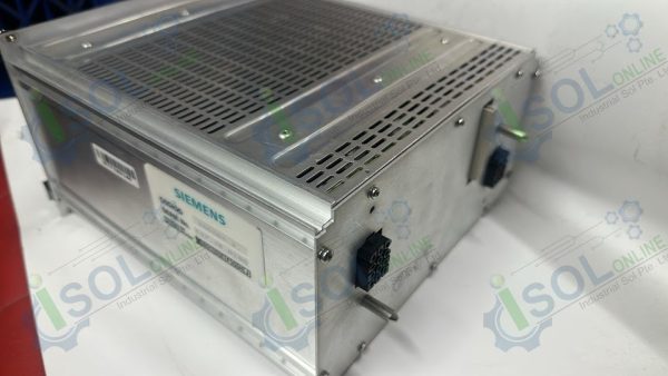 Siemens FS3000 Track Circuit 5k transceiver-2R-P Track circuit system NEW