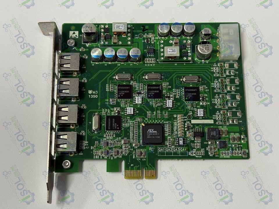 ASM Mask Aligner MA4 PCI Interface Card 03-21990-02/A Semiconductor