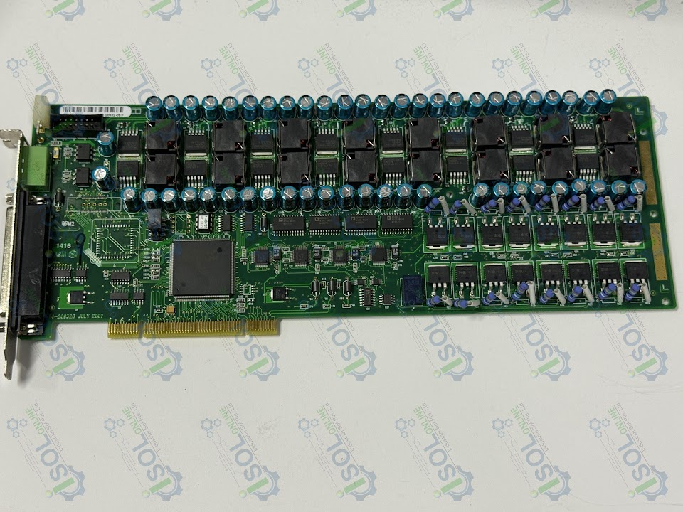 ASM Mask Aligner MA4 PCI Interface 03-20932-09/F Die Bonder LED Driver ...