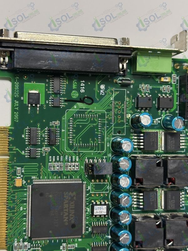 ASM Mask Aligner MA4 PCI Interface 03-20932-09/F Die Bonder LED Driver ...