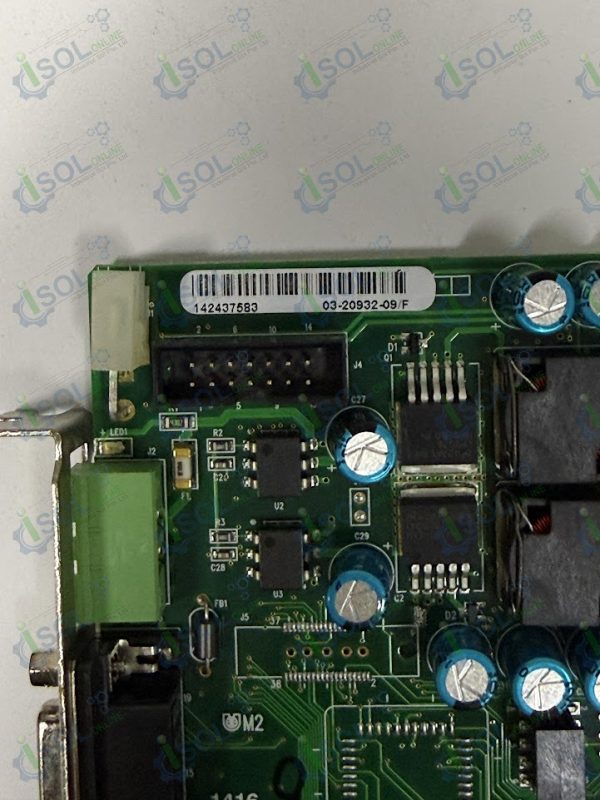 ASM Mask Aligner MA4 PCI Interface 03-20932-09/F Die Bonder LED Driver ...