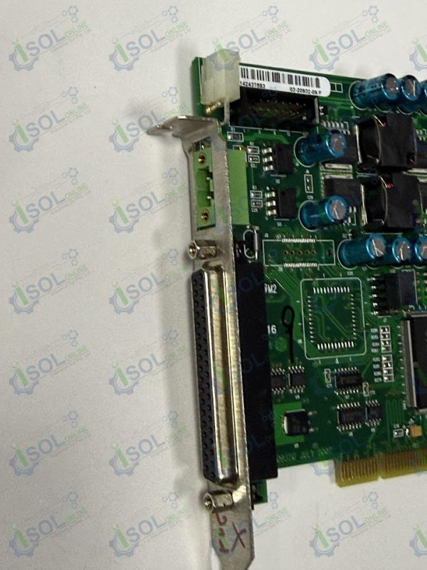 ASM Mask Aligner MA4 PCI Interface 03-20932-09/F Die Bonder LED Driver ...